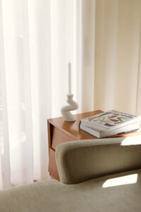 OITO candle holder - white - Image 3